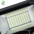 Remote control ip67 100 200 watt led solar floodlight